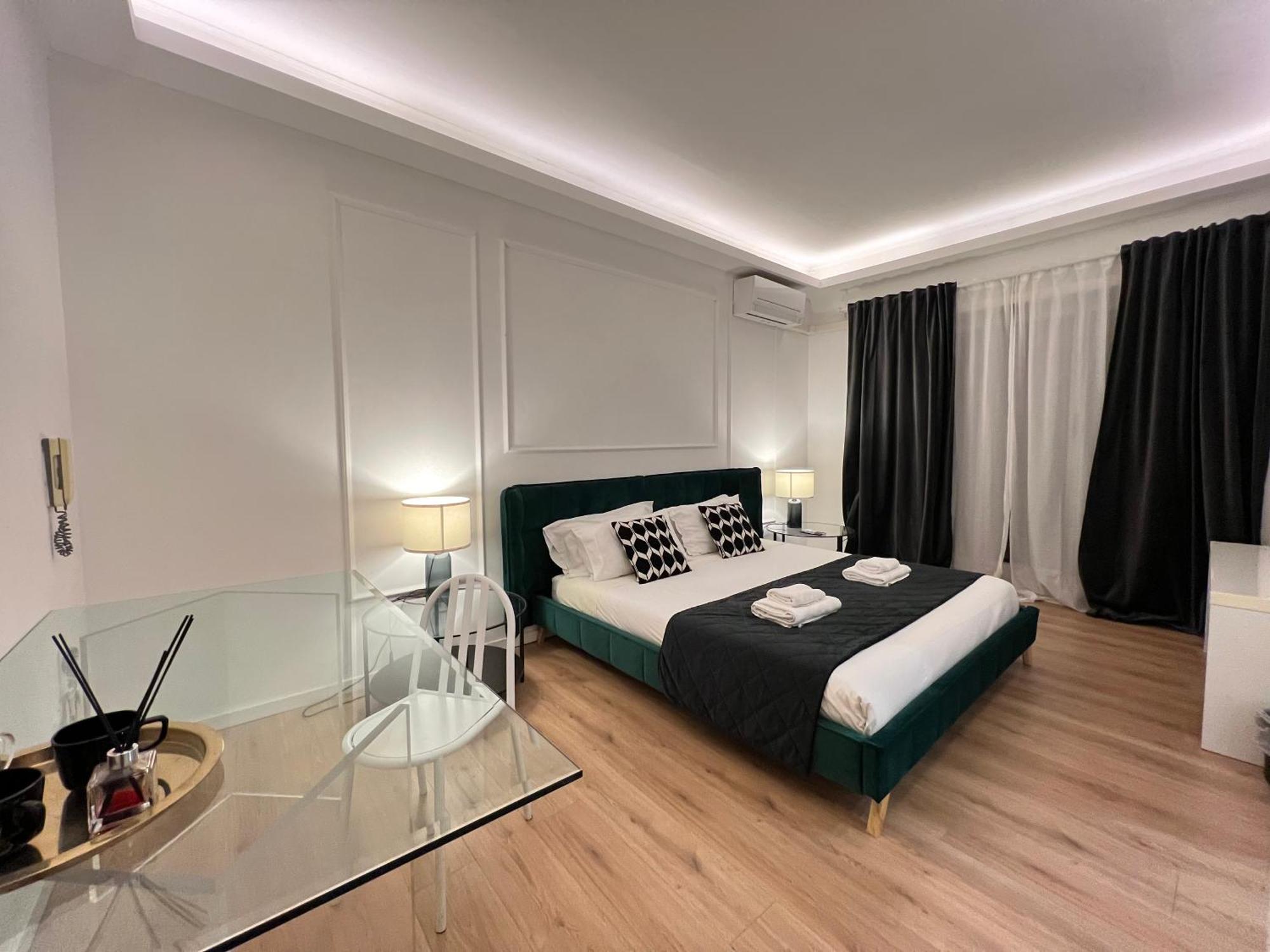 Luxury Suite Rialto Roma Eksteriør bilde